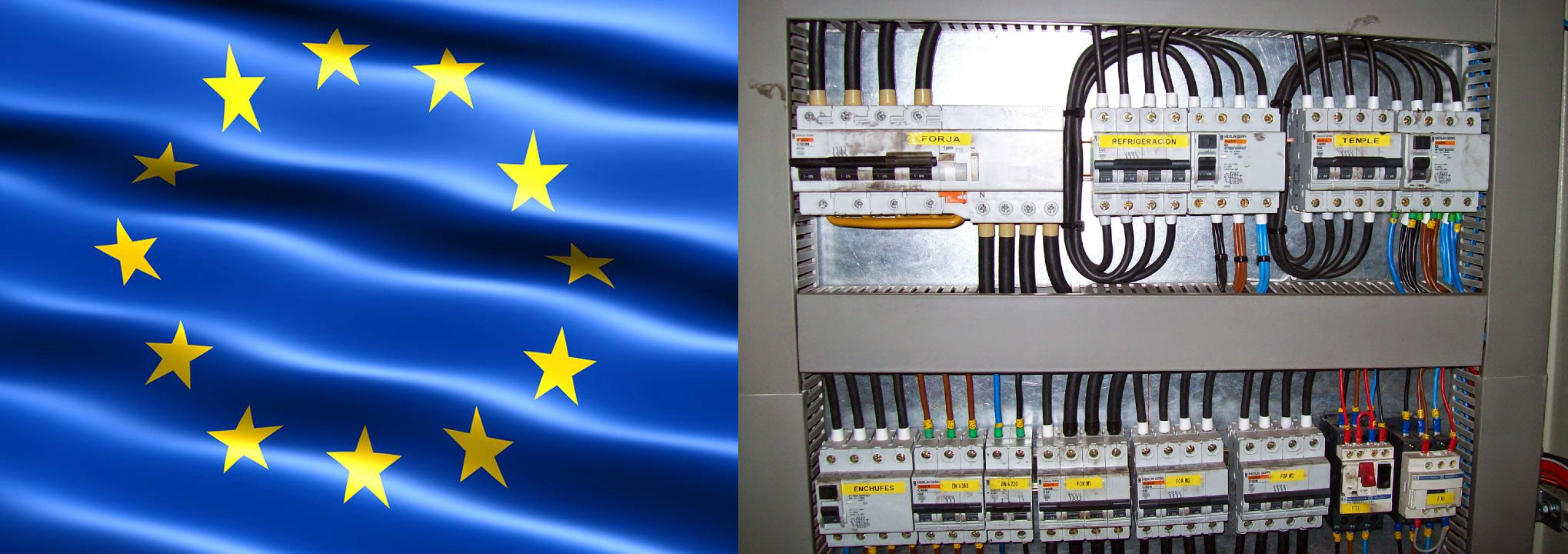 Nueva lista de normas armonizadas sobre seguridad eléctrica